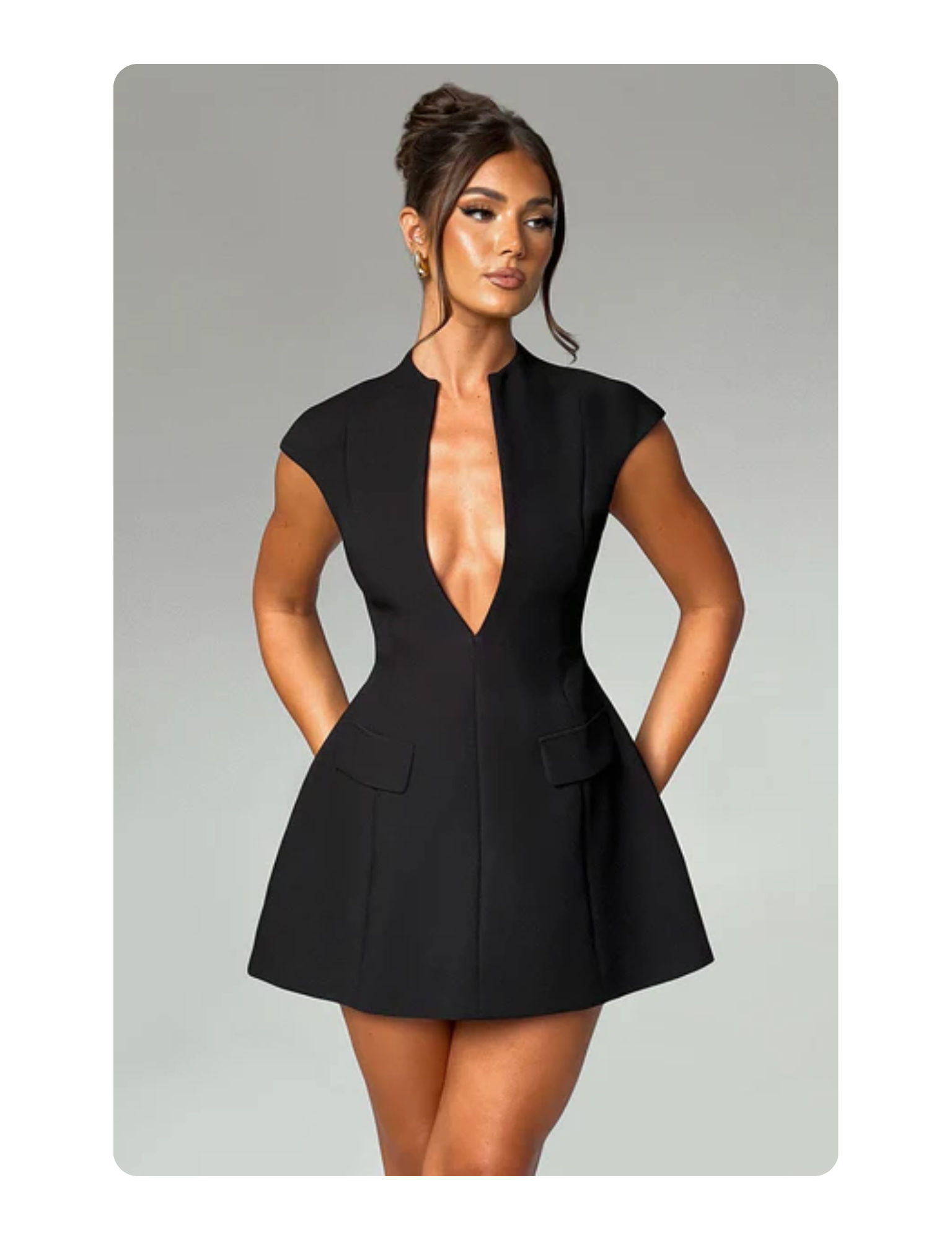 Valentina Mini dress©