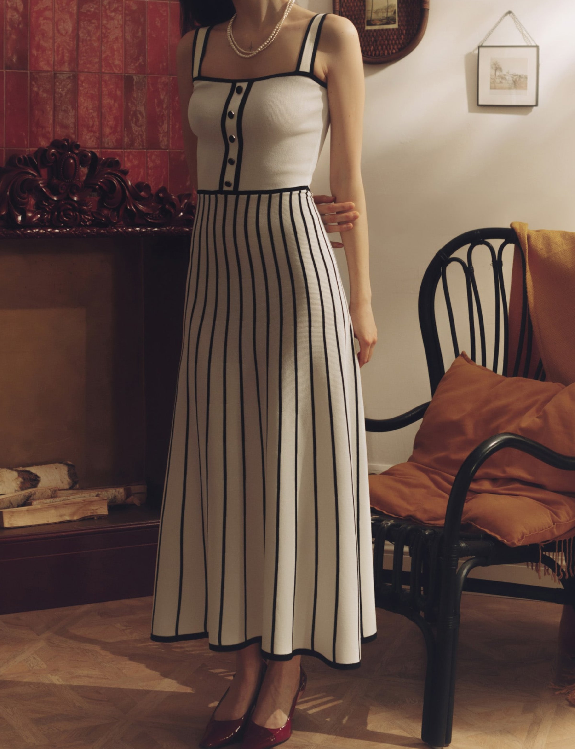 Modena Midi Dress