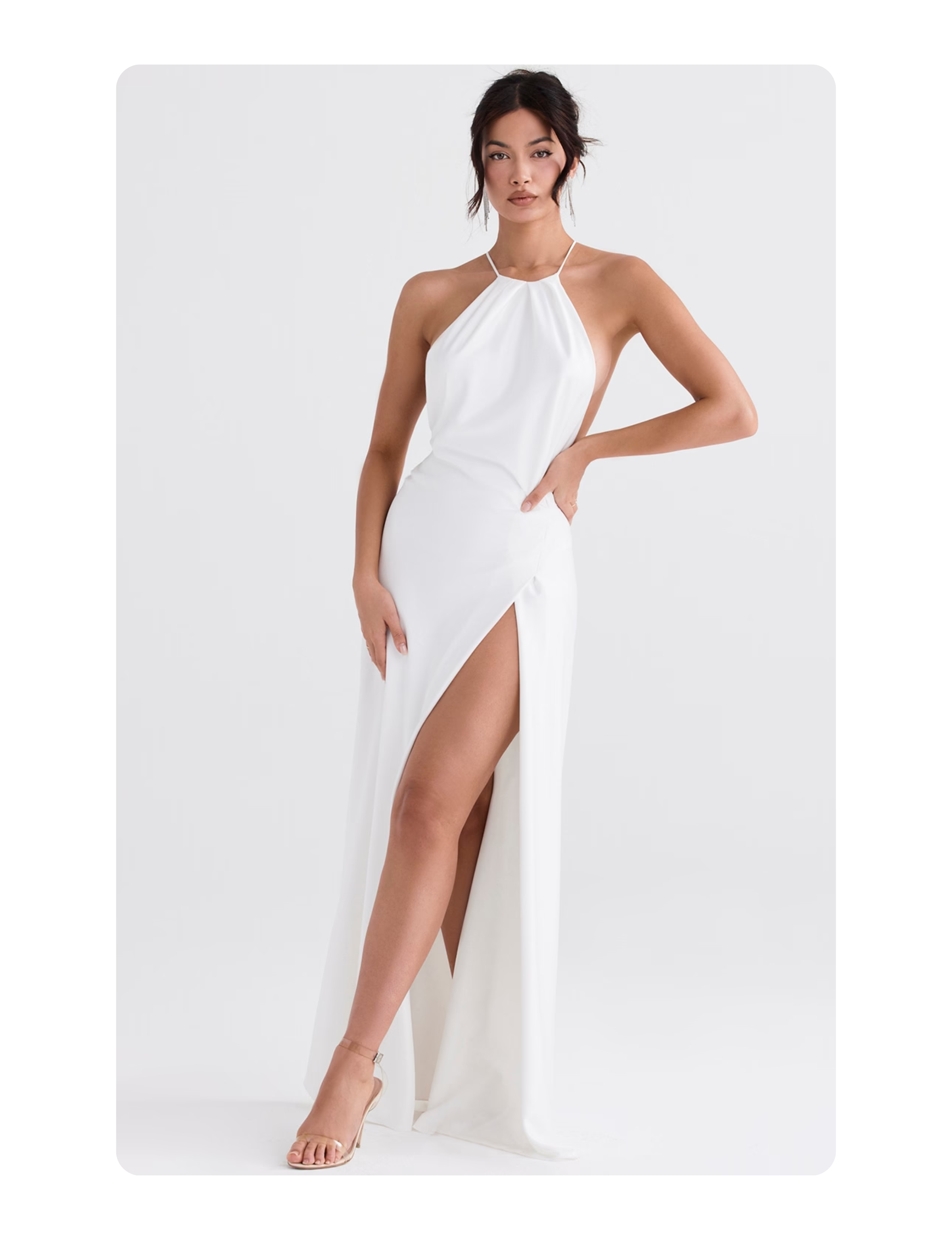 Noli Maxi-Dress