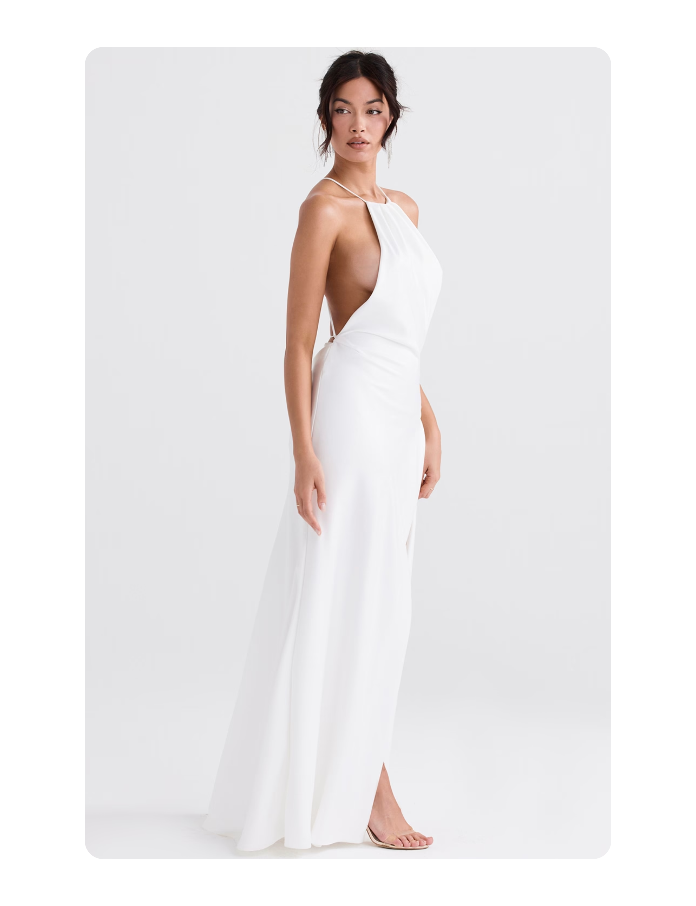 Noli Maxi-Dress