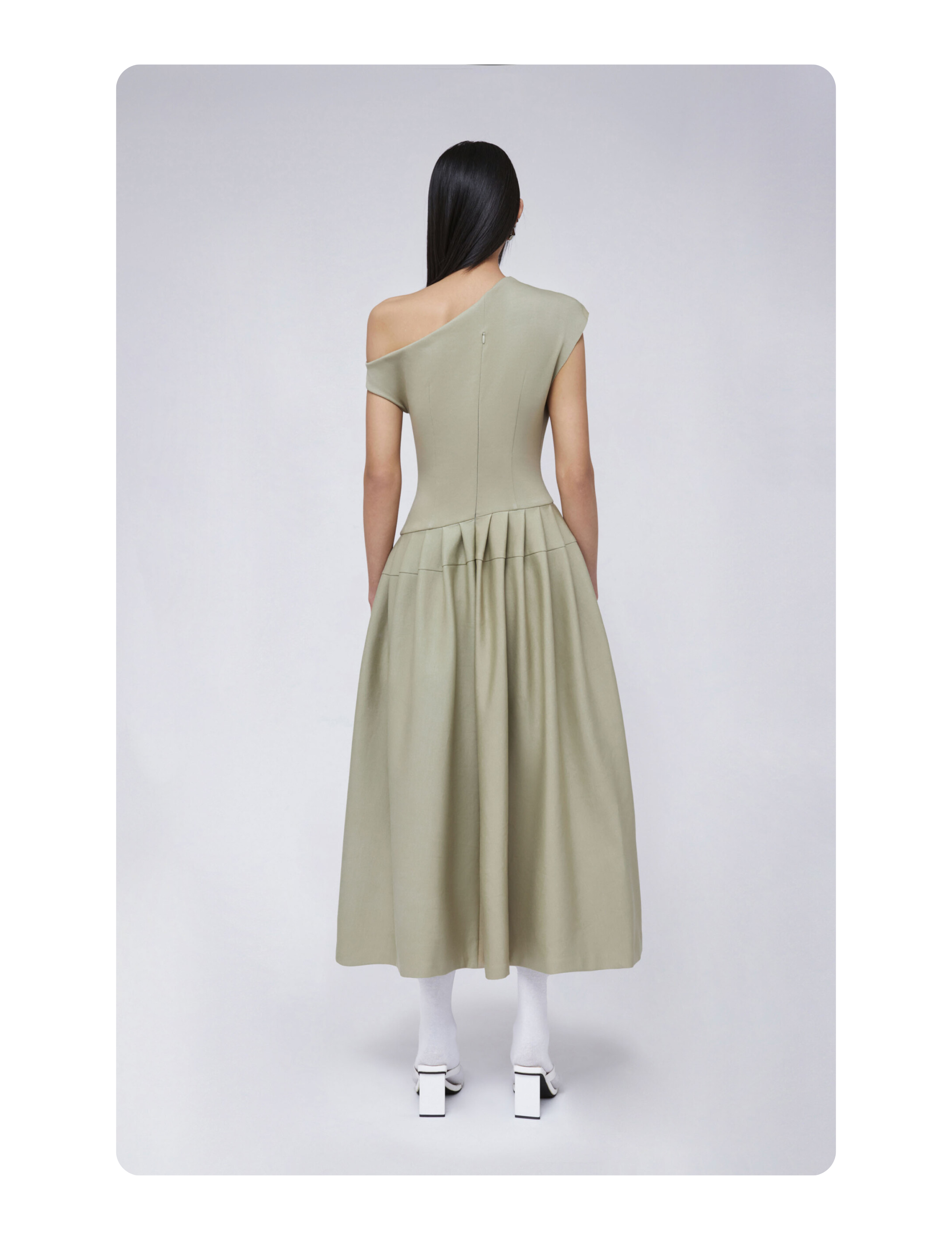 Siena Midi-Dress©