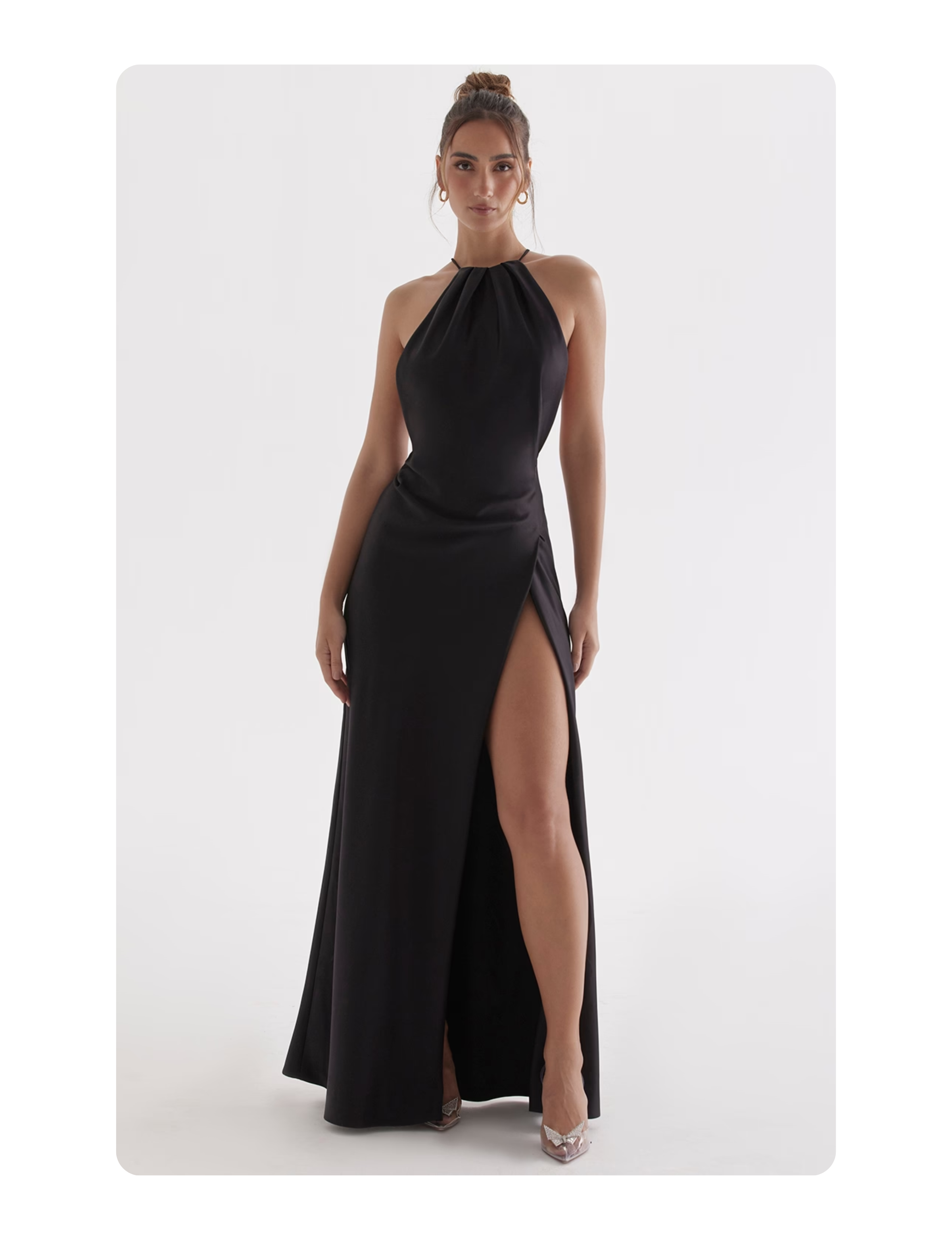 Noli Maxi-Dress