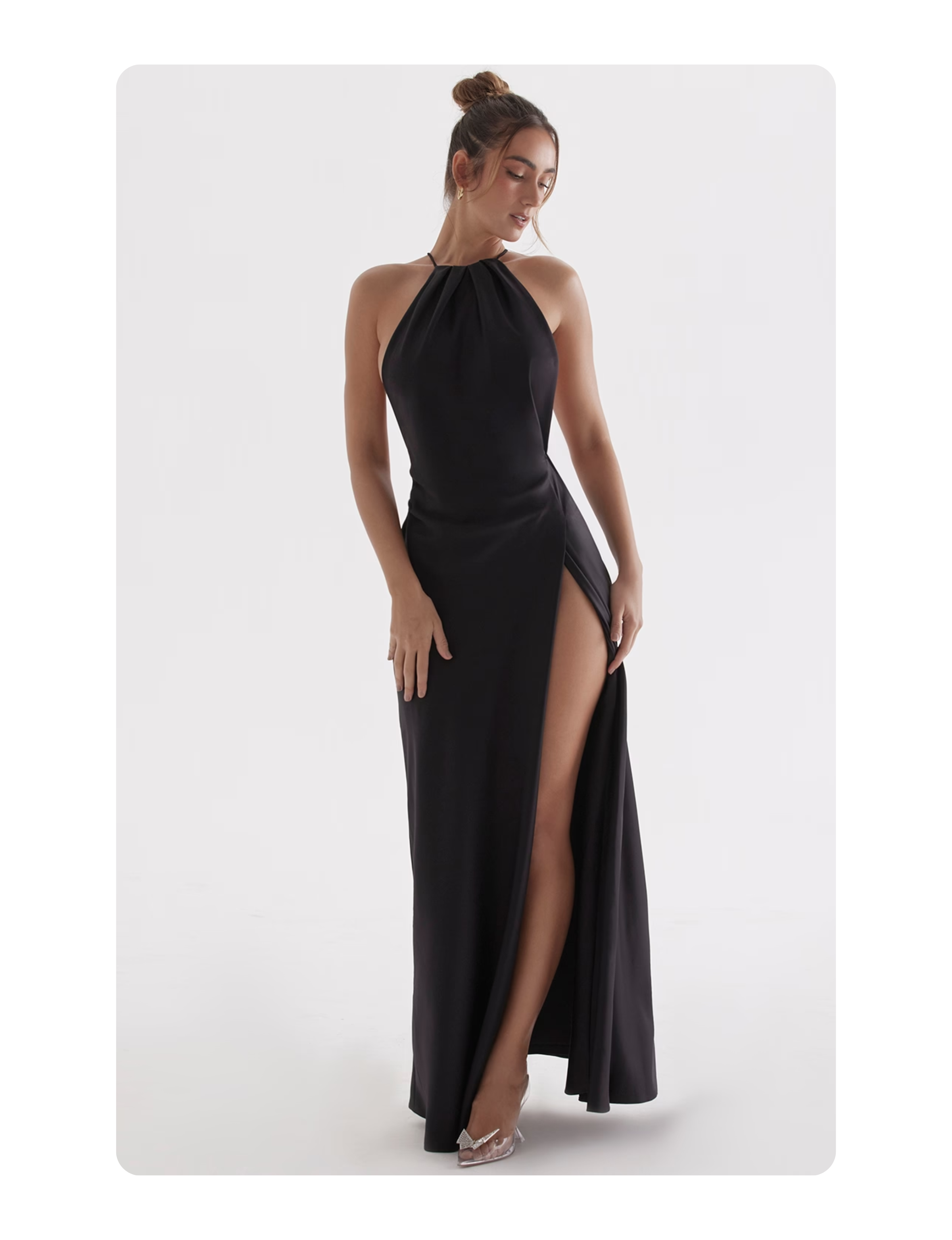 Noli Maxi-Dress