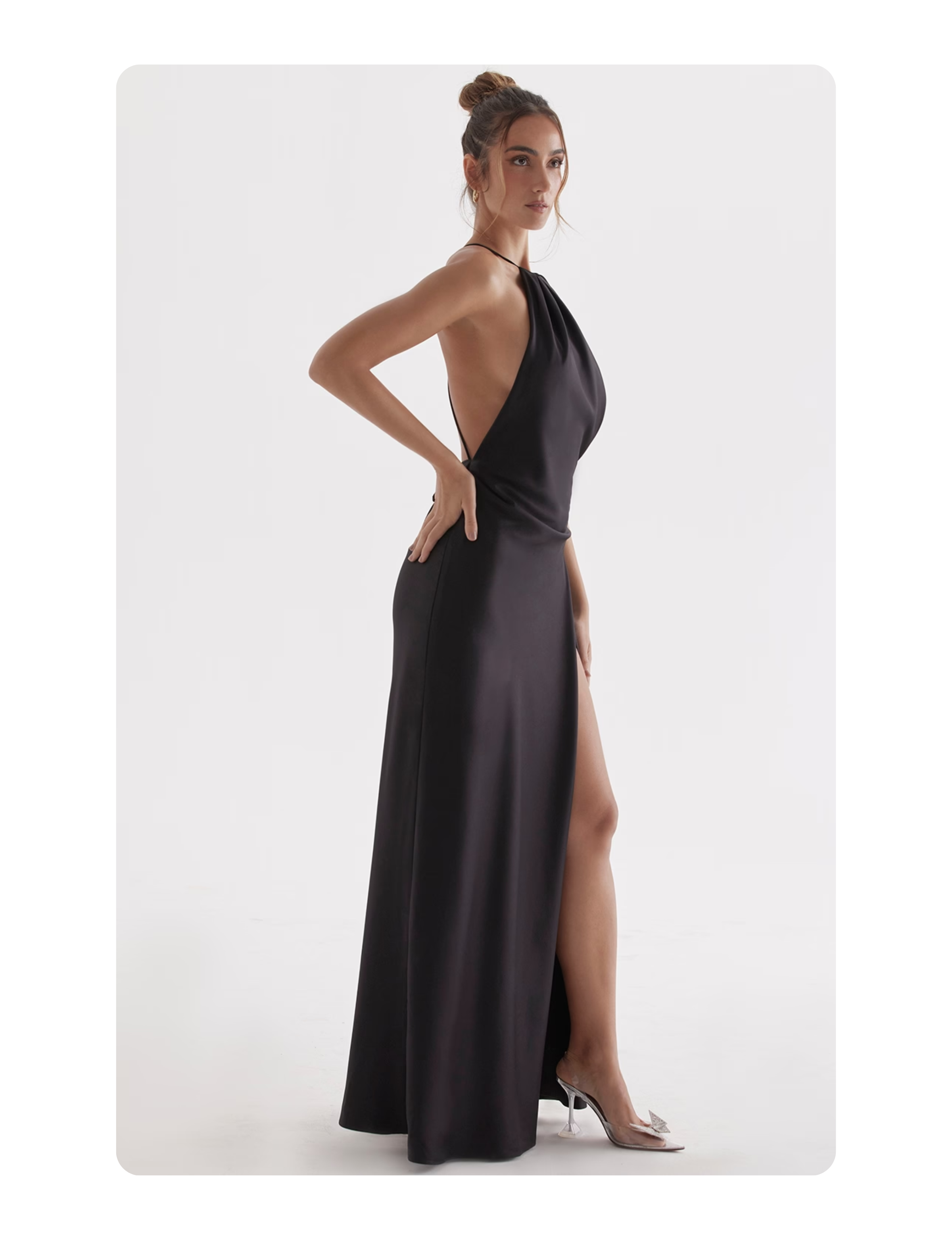 Noli Maxi-Dress